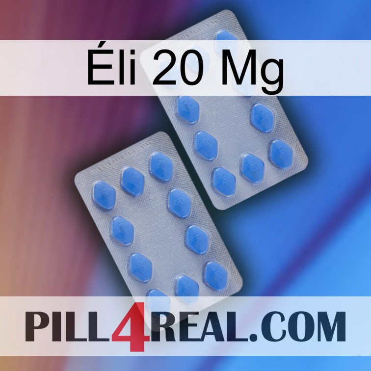 Éli 20 Mg 20